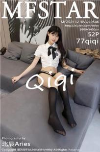 [MFStar]高清写真图 2021.12.10 VOL.546 77qiqi