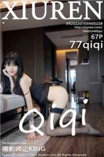 [XiuRen]高清写真图 2022.07.05 No.5228 77qiqi