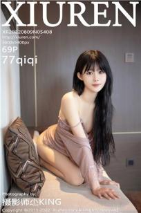 [XiuRen]高清写真图 2022.08.09 No.5408 77qiqi