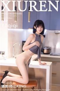 [XiuRen]高清写真图 2022.08.24 No.5482 77qiqi