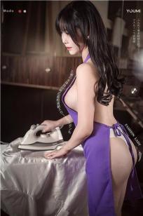 先生，请点餐 抖娘利世