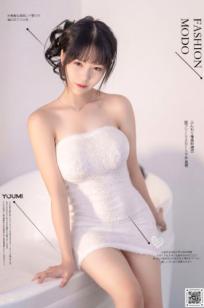 YouMi尤蜜-2021.01.16-抖娘利世-《冬日泡泡浴》高清私房写真，浴室湿身诱惑，冷艳性感气质女神