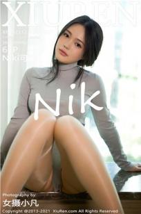 [XiuRen]高清写真图 2021.12.30 No.4407 Niki可雅