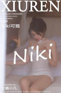 [XiuRen]高清写真图 2022.01.19 No.4483 Niki可雅