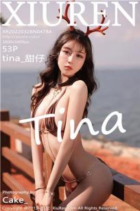 [XiuRen]高清写真图 2022.03.28 No.4784 tina_甜仔