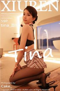 [XiuRen]高清写真图 2022.04.06 No.4824 tina_甜仔