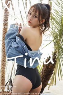 [XiuRen]高清写真图 2022.03.31 No.4804 tina_甜仔