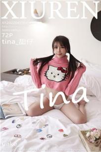 [XiuRen]高清写真图 2022.04.29 No.4946 tina_甜仔