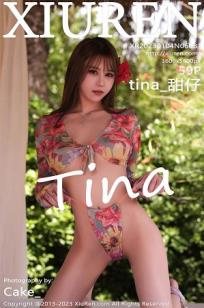 [XiuRen]高清写真图 2023.01.04 No.6081 tina_甜仔 海南旅拍