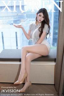 [XiuRen]高清写真图 2025.11.11 No.10973 甜妮 包臀短裙