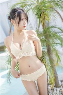 香草喵露露 - 小露乱撞 比基尼