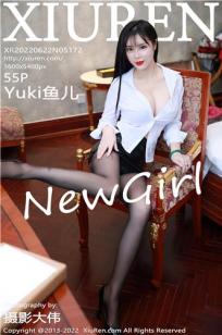 [XiuRen]高清写真图 2022.06.22 No.5172 Yuki鱼儿
