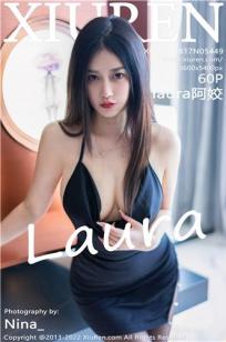 [XiuRen]高清写真图 2022.08.17 No.5449 laura阿姣