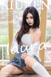 [XiuRen]高清写真图 2022.12.08 No.5970 laura阿姣 短裙美腿