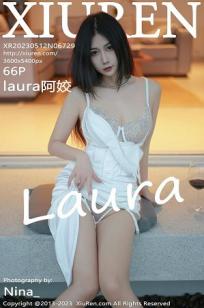 [XiuRen]高清写真图 2023.05.12 No.6729 laura阿姣 妩媚美腿