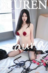 [XiuRen]高清写真图 2023.06.08 No.6881 laura阿姣 美腿黑丝