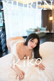 [XiuRen]高清写真图 2025.04.17 No.10163 小泡芙kiko 白色衬衫