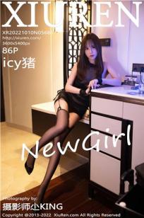 [XiuRen]高清写真图 2022.10.10 No.5686 icy猪