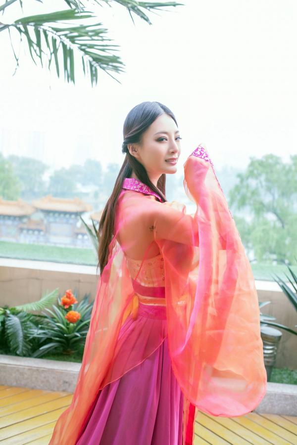 《tgod 王李丹 推女郎写真 第22期》第5张,模特王李丹,tgod,推女郎主题,全套50张