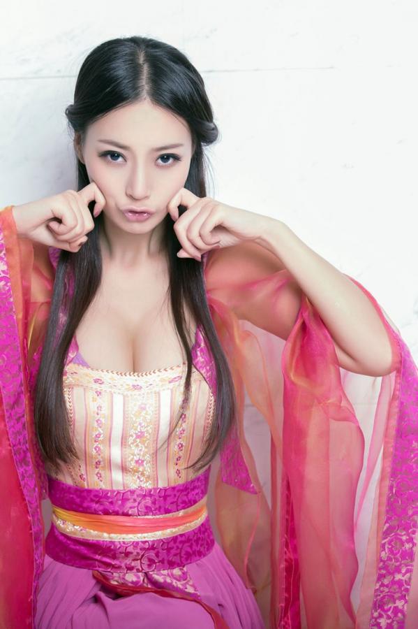《tgod 王李丹 推女郎写真 第22期》第40张,模特王李丹,tgod,推女郎主题,全套50张