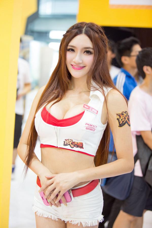 《tgod 周于希dummy(Dummy Zhou) 推女郎写真 第19期》第38张,模特周于希dummy(Dummy Zhou),tgod,推女郎主题,全套48张