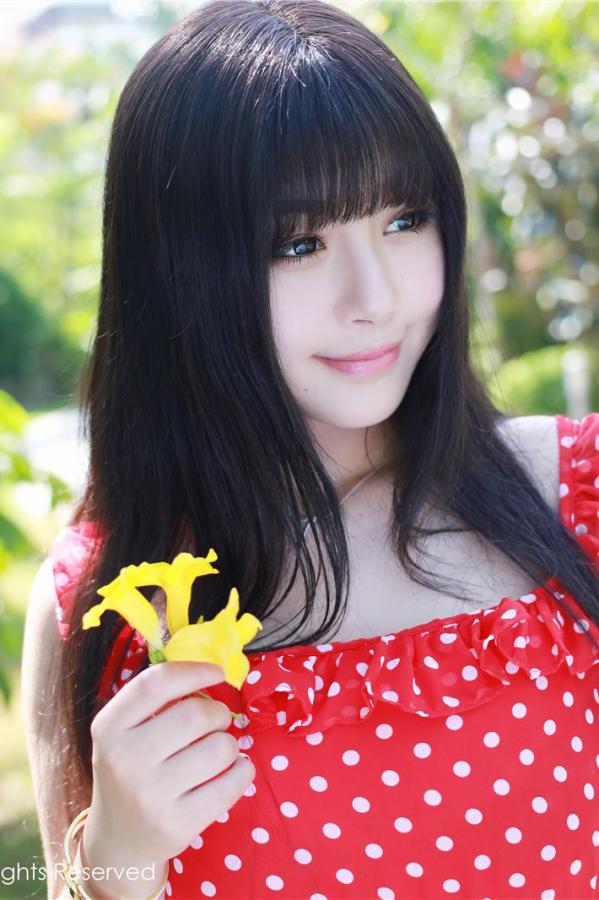 《朱可(barbie可儿) 内衣写真》第2张,模特朱可(barbie可儿),内衣主题,全套46张