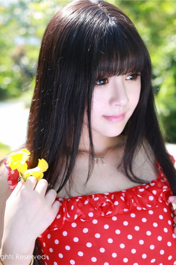 《朱可(barbie可儿) 内衣写真》第3张,模特朱可(barbie可儿),内衣主题,全套46张