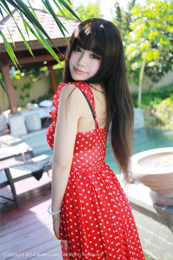 《朱可(barbie可儿) 内衣写真》第4张,模特朱可(barbie可儿),内衣主题,全套46张