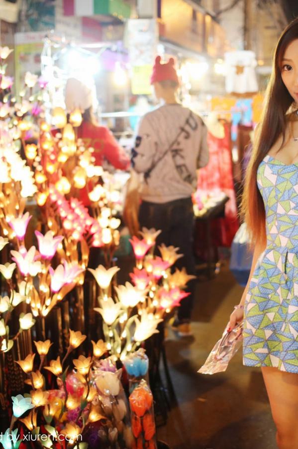 《mygirl 王馨瑶(Yanni) 制服写真 VOL.095》第7张,模特王馨瑶(Yanni),mygirl,制服主题,全套60张