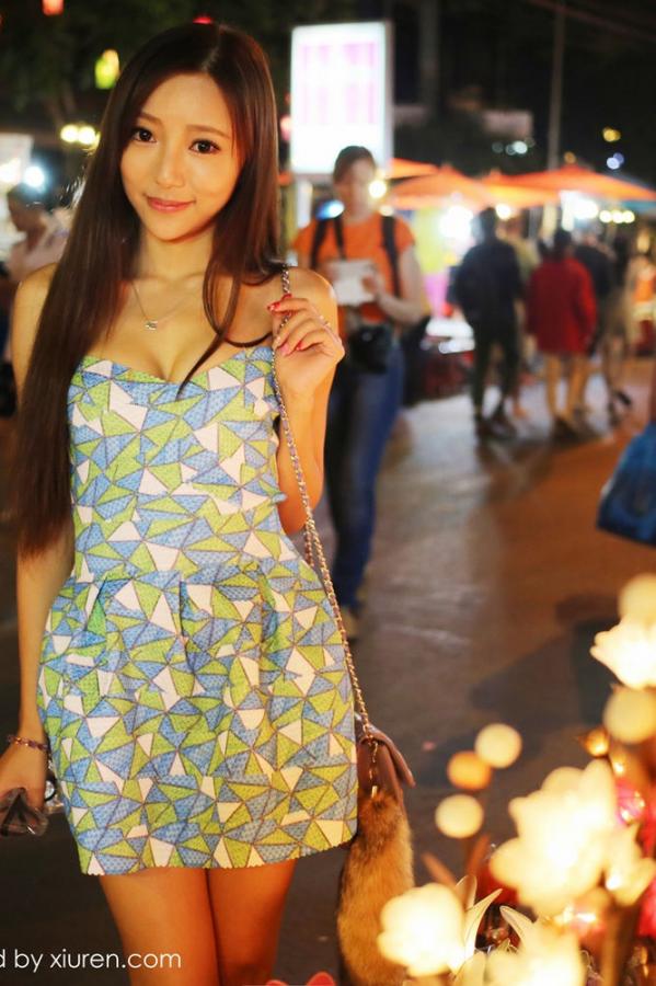 《mygirl 王馨瑶(Yanni) 制服写真 VOL.095》第12张,模特王馨瑶(Yanni),mygirl,制服主题,全套60张