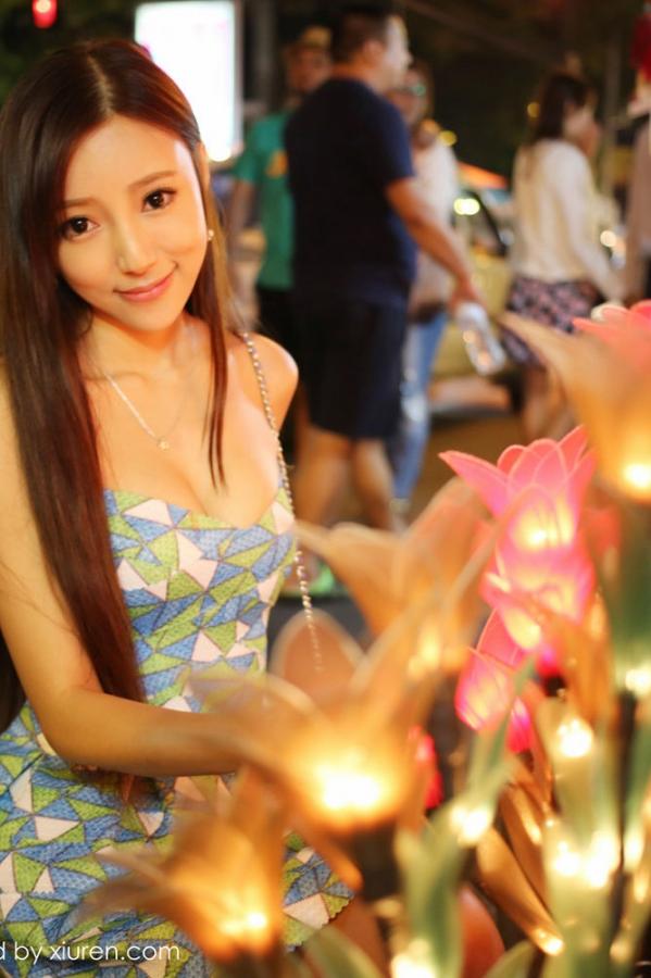 《mygirl 王馨瑶(Yanni) 制服写真 VOL.095》第17张,模特王馨瑶(Yanni),mygirl,制服主题,全套60张