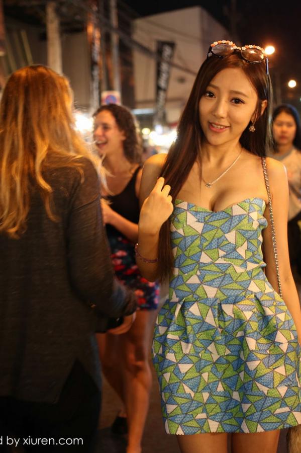 《mygirl 王馨瑶(Yanni) 制服写真 VOL.095》第20张,模特王馨瑶(Yanni),mygirl,制服主题,全套60张