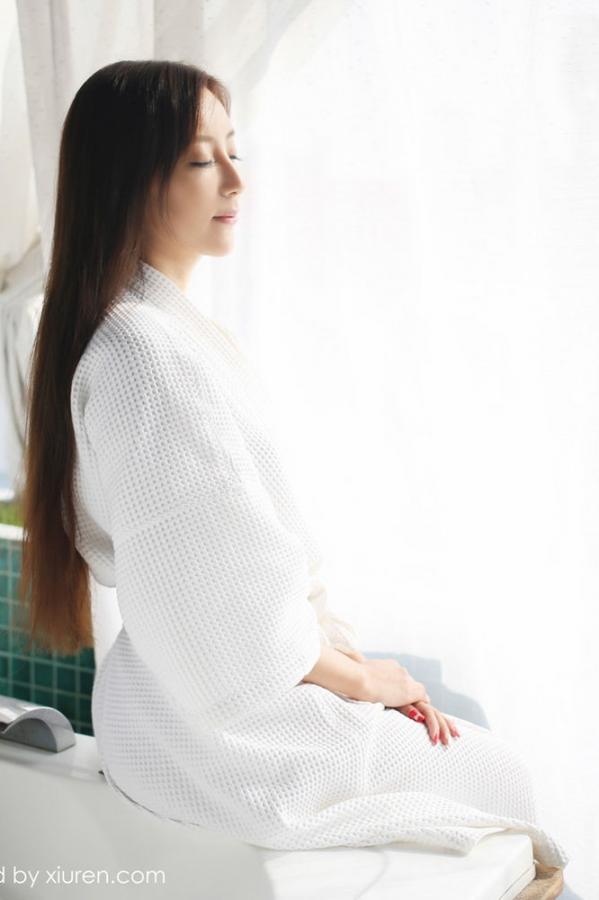 《mygirl 王馨瑶(Yanni) 制服写真 VOL.095》第25张,模特王馨瑶(Yanni),mygirl,制服主题,全套60张
