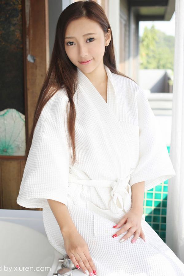 《mygirl 王馨瑶(Yanni) 制服写真 VOL.095》第34张,模特王馨瑶(Yanni),mygirl,制服主题,全套60张