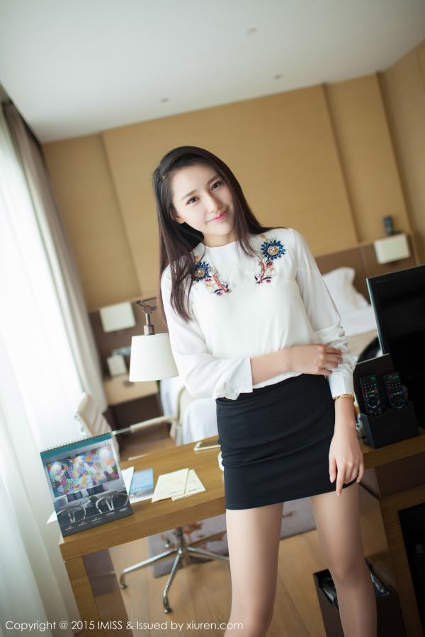 《爱蜜社 劉奕寧(刘奕宁) 制服写真 VOL.023》第16张,模特劉奕寧(刘奕宁),爱蜜社,制服主题,全套54张