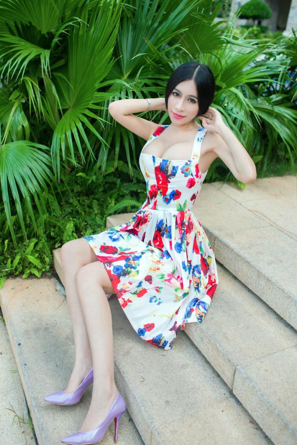 《tgod 田芯娜 推女郎写真 第29期》第2张,模特田芯娜,tgod,推女郎主题,全套43张