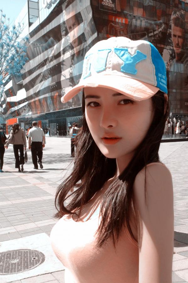 《朱韵淇 诱惑写真》第20张,模特朱韵淇,诱惑主题,全套49张