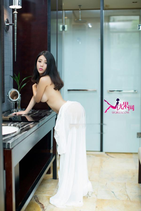 《ugirls 沈梦瑶(shenmengyao) 爱尤物写真 第048期》第16张,模特沈梦瑶(shenmengyao),ugirls,爱尤物主题,全套35张