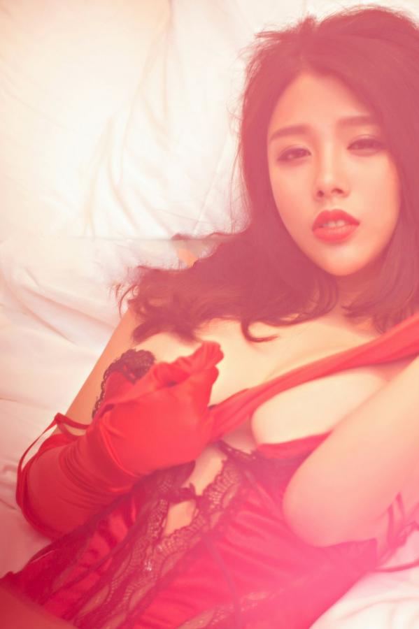 《ugirls 沈梦瑶(shenmengyao) 爱尤物写真 第048期》第27张,模特沈梦瑶(shenmengyao),ugirls,爱尤物主题,全套35张