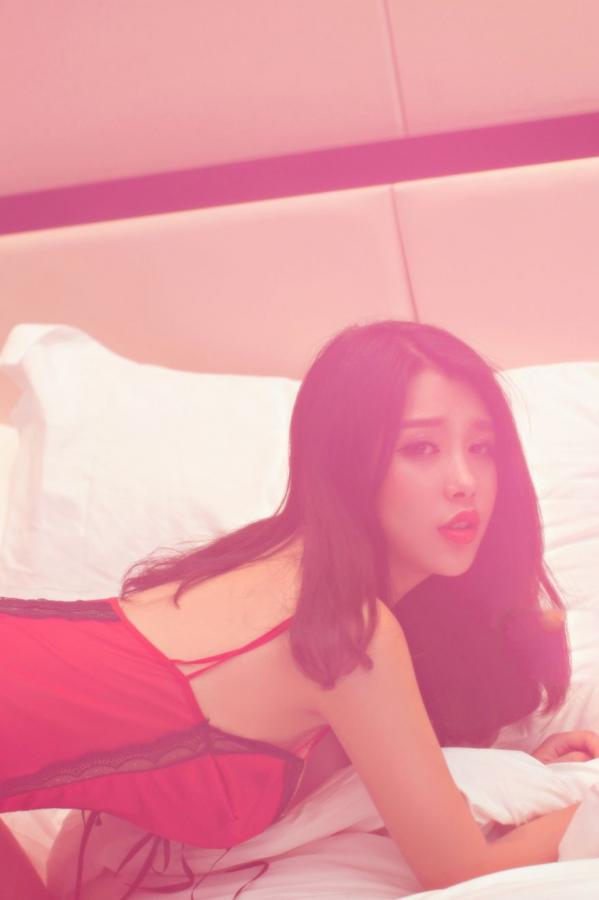 《ugirls 沈梦瑶(shenmengyao) 爱尤物写真 第048期》第33张,模特沈梦瑶(shenmengyao),ugirls,爱尤物主题,全套35张