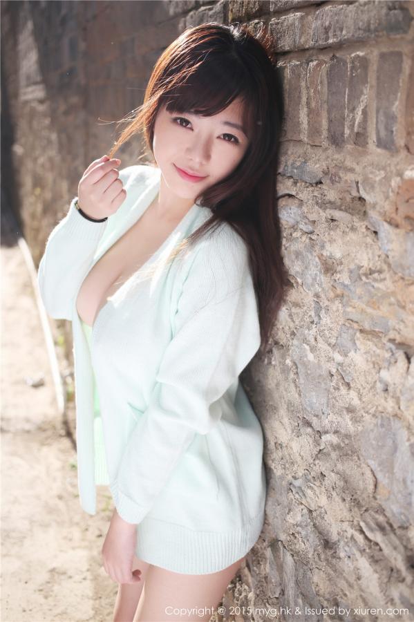 《mygirl 人间荒糖(Ren Jian Huang Tang) 制服写真 VOL.115》第32张,模特人间荒糖(Ren Jian Huang Tang),mygirl,制服主题,全套59张
