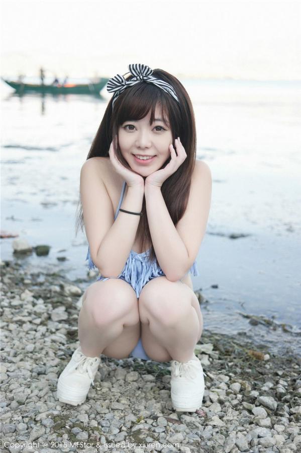 《mfstar 萌琪琪(Irene) 制服写真 VOL.003》第13张,模特萌琪琪(Irene),mfstar,制服主题,全套42张