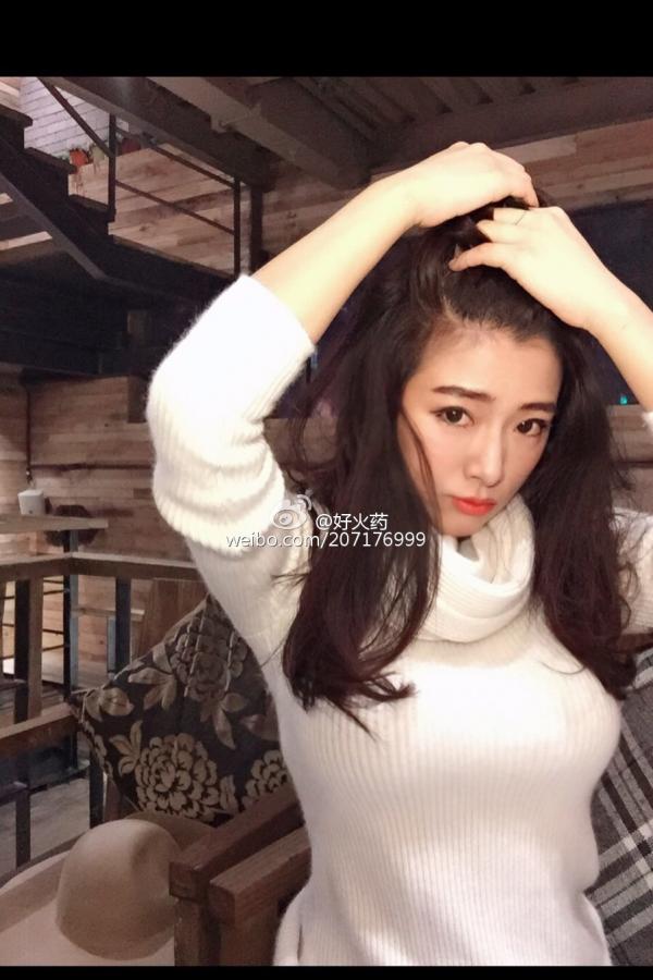 《周于希dummy(Dummy Zhou) 诱惑写真》第1张,模特周于希dummy(Dummy Zhou),诱惑主题,全套90张