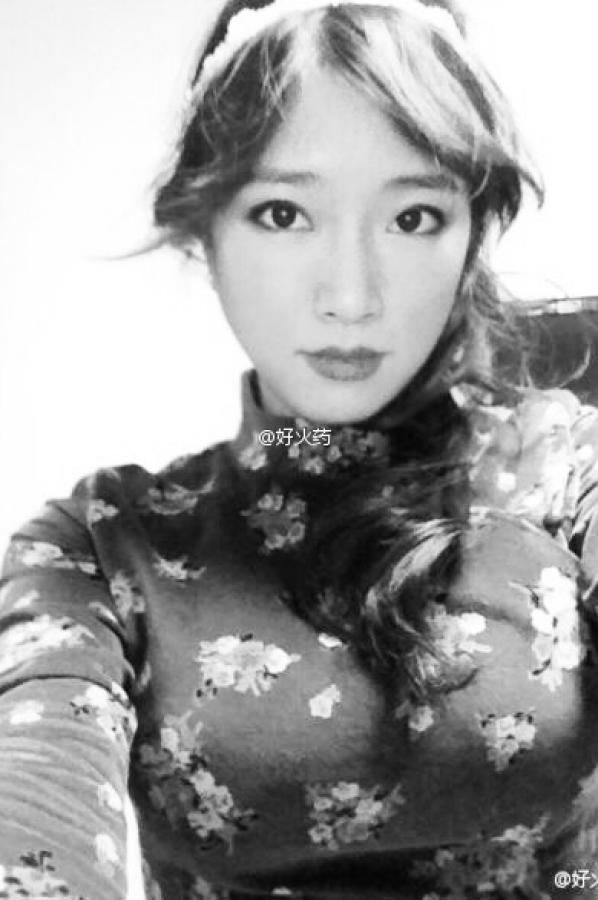 《周于希dummy(Dummy Zhou) 诱惑写真》第14张,模特周于希dummy(Dummy Zhou),诱惑主题,全套90张