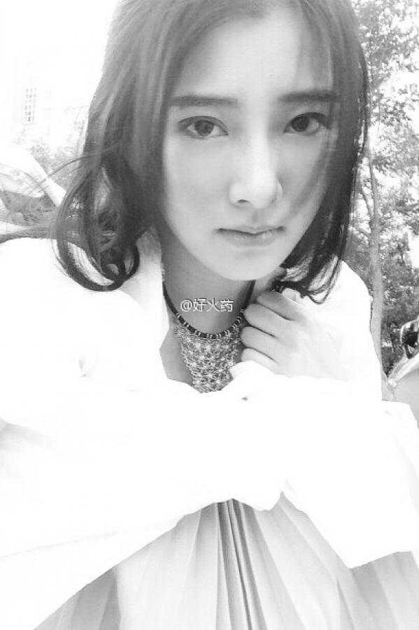 《周于希dummy(Dummy Zhou) 诱惑写真》第15张,模特周于希dummy(Dummy Zhou),诱惑主题,全套90张