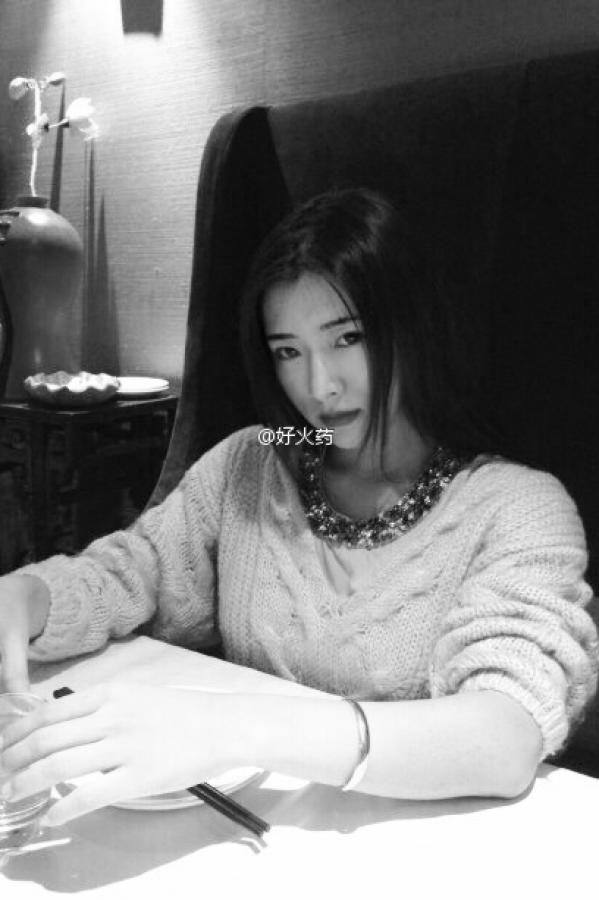 《周于希dummy(Dummy Zhou) 诱惑写真》第17张,模特周于希dummy(Dummy Zhou),诱惑主题,全套90张