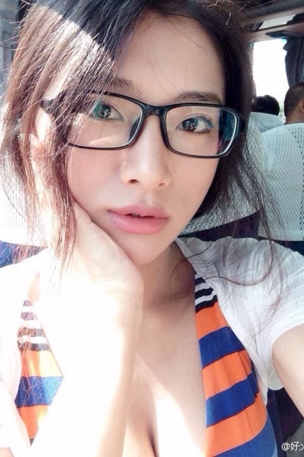 《周于希dummy(Dummy Zhou) 诱惑写真》第22张,模特周于希dummy(Dummy Zhou),诱惑主题,全套90张
