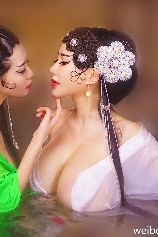 《许喵喵 私房照写真》第9张,模特许喵喵,私房照主题,全套100张