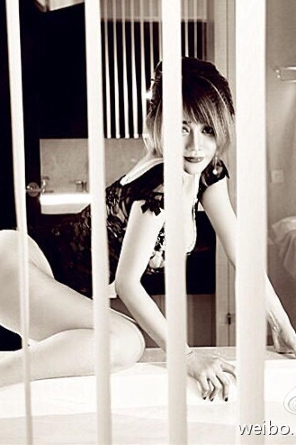 《许喵喵 私房照写真》第66张,模特许喵喵,私房照主题,全套100张