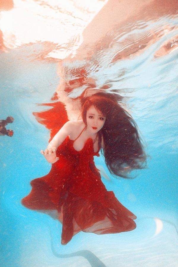 《许喵喵 私房照写真》第71张,模特许喵喵,私房照主题,全套100张